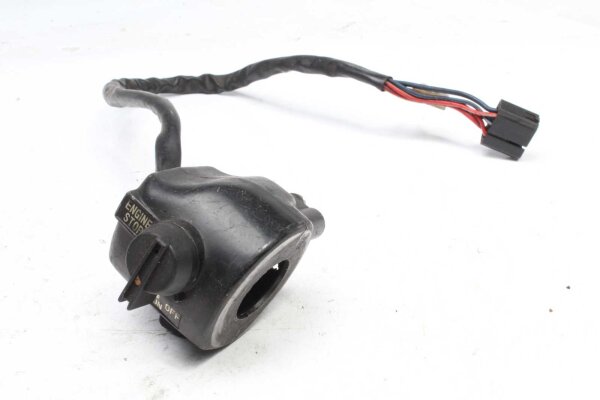 Styrkontakt styrbeslag til højre Yamaha XJ 650 4K0 80-82