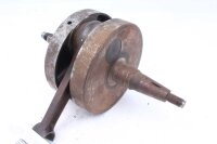 vevaxel Yamaha XT 500 1U6 78-89