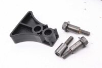 Riel guía del carril deslizante de la cadena de...