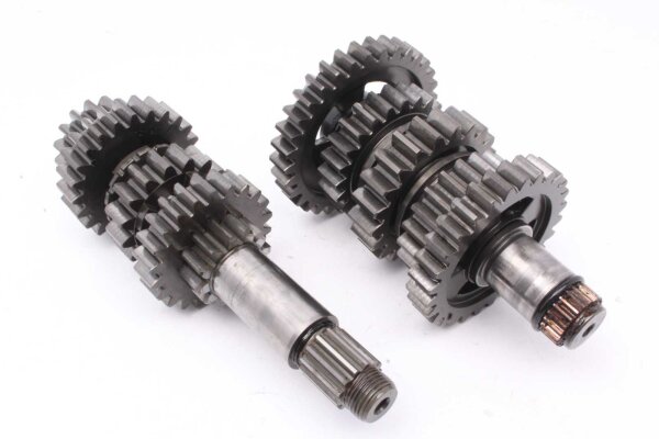 Getriebe Antrieb Motor BMW F 650 GS R13 0174 00-03