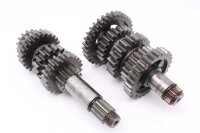 transmission drive engine BMW F 650 GS R13 0174 00-03