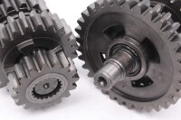 Getriebe Antrieb Motor BMW F 650 GS R13 0174 00-03