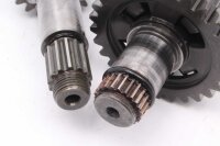 Getriebe Antrieb Motor BMW F 650 GS R13 0174 00-03