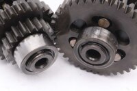 Vaihteistomoottori Kawasaki GPZ 305 EX305A 83-83