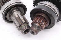 Vaihteistomoottori Kawasaki GPZ 305 EX305A 83-83