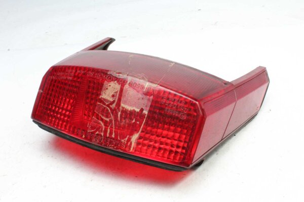 Baglygte, bremselys, baglygte Yamaha XZ 550 11U 82-84