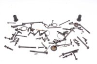 Konvolut Restteile Kawasaki GPZ 305 EX305A 83-83