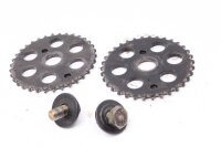 nokka-akselit BMW F 650 GS R13 0174 00-03