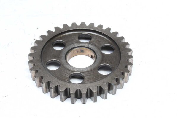 Öljypumpun hammaspyörä Yamaha XT 550 Trial 5Y3 82-83