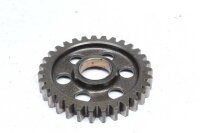 Öljypumpun hammaspyörä Yamaha XT 550 Trial 5Y3 82-83