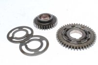 Pignon de démarreur Yamaha XT 550 Trial 5Y3 82-83