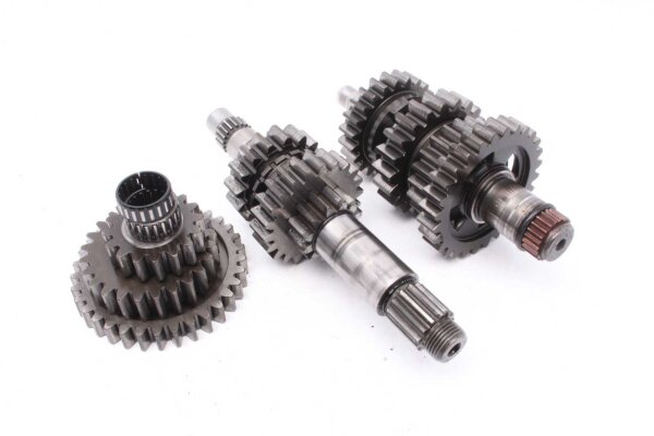 transmission drive engine BMW F 650 GS R13 0174 00-03