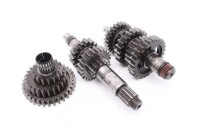 transmission drive engine BMW F 650 GS R13 0174 00-03