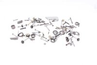 Konvolut Restteile BMW F 650 GS R13 0174 00-03