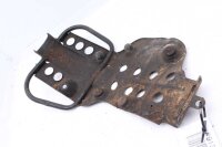 Motorschutz Unterfahrschutz Yamaha XT 550 Trial 5Y3 82-83