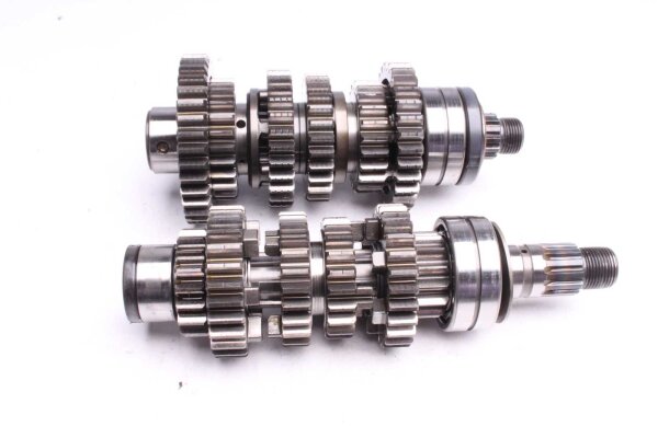 Vaihteistomoottori Kawasaki ER-5 Twister ER500A/A 97-00