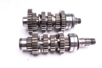 Vaihteistomoottori Kawasaki ER-5 Twister ER500A/A 97-00