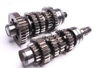 Vaihteistomoottori Kawasaki ER-5 Twister ER500A/A 97-00