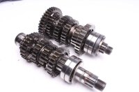 Vaihteistomoottori Kawasaki ER-5 Twister ER500A/A 97-00