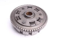 Kytkinkori kytkimen ulkopuolella Kawasaki ER-5 Twister...