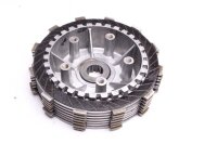 Kytkinkori kytkimen sisällä Kawasaki ER-5...