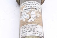 Fjederben støddæmper Yamaha XT 550 Trial 5Y3 82-83