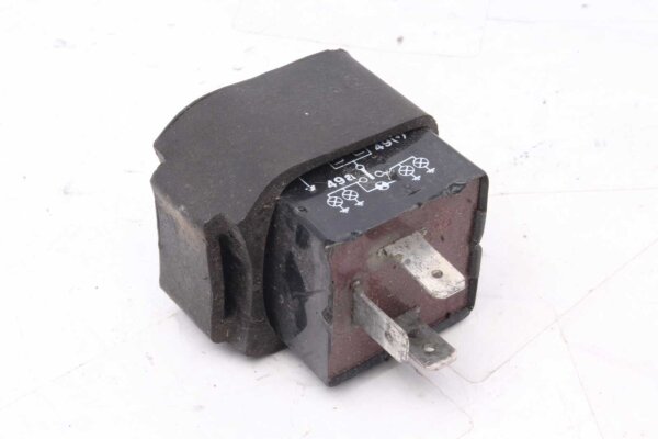 turn signal relay magnetic switch Yamaha XT 550 Trial 5Y3 82-83