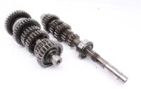 Motore di trasmissione ad ingranaggi Yamaha XS 750 1T5 77-79