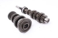 Motore di trasmissione ad ingranaggi Yamaha XS 750 1T5 77-79