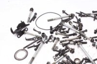 Lotto misto di parti rimanenti Yamaha XS 750 1T5 77-79