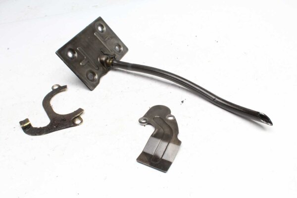 Blandet parti af resterende dele Yamaha FZR 600 3HE 89-93