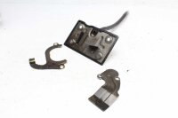 Blandet parti af resterende dele Yamaha FZR 600 3HE 89-93