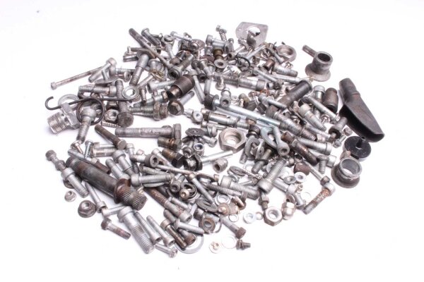 mange resterende dele Moto Guzzi Breva 750 LL 03-12