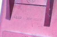 suojus edessä vasen oikea BMW R 80 RT 247 0444 82-84