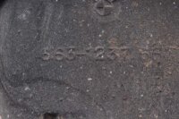 protection de carénage avant BMW R 80 RT 247 0444 82-84