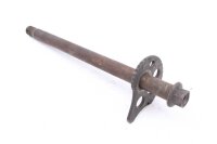 baghjulsaksel quick release aksel bag Yamaha XT 550 Trial...