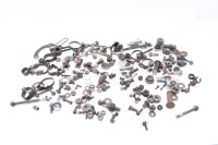 paljon jäljellä olevia osia Yamaha SR 125 SR125...