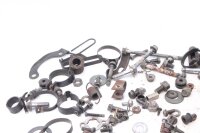 paljon jäljellä olevia osia Yamaha SR 125 SR125...