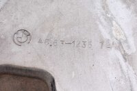 Bugverkleidung Verkleidung vorn unten BMW R 80 RT 247 0444 82-84