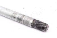 baghjulsaksel quick release aksel bag Yamaha SR 125 SR125 96-02