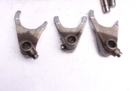 vaihteiston vaihteistorummun vaihdeakseli Yamaha XT 550 Trial 5Y3 82-83