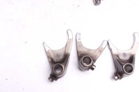 vaihteiston vaihteistorummun vaihdeakseli Yamaha XT 550 Trial 5Y3 82-83