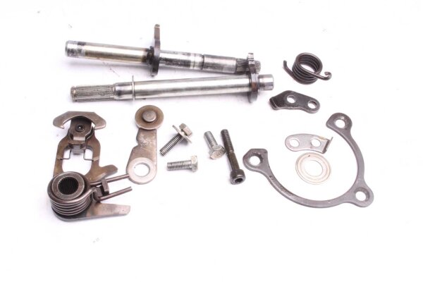 pièces restantes de la boîte de vitesses Yamaha XT 550 Trial 5Y3 82-83