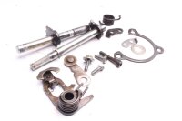 pièces restantes de la boîte de vitesses Yamaha XT 550 Trial 5Y3 82-83