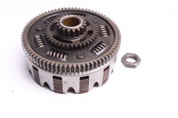 Kupplungskorb komplett Kupplung Yamaha XT 550 Trial 5Y3 82-83