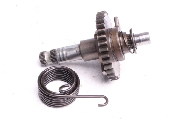 kickstart håndtagsaksel Yamaha XT 550 Trial 5Y3 82-83