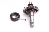 kickstart håndtagsaksel Yamaha XT 550 Trial 5Y3 82-83