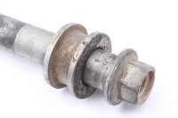 axe de roue arrière axe à démontage rapide arrière Yamaha XT 550 Trial 5Y3 82-83