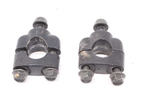 ohjaustangon puristimet haarukkasilta Yamaha SR 125 SR125 96-02