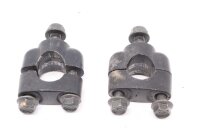 ohjaustangon puristimet haarukkasilta Yamaha SR 125 SR125...